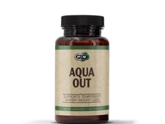 Pure Nutrition USA Aqua Out - 60 capsule (Elimina apa din organism, slabire)